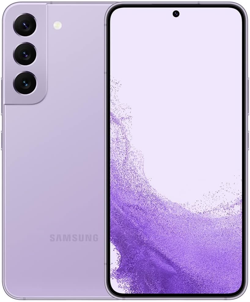 Samsung Galaxy S22 5G 256GB Purple