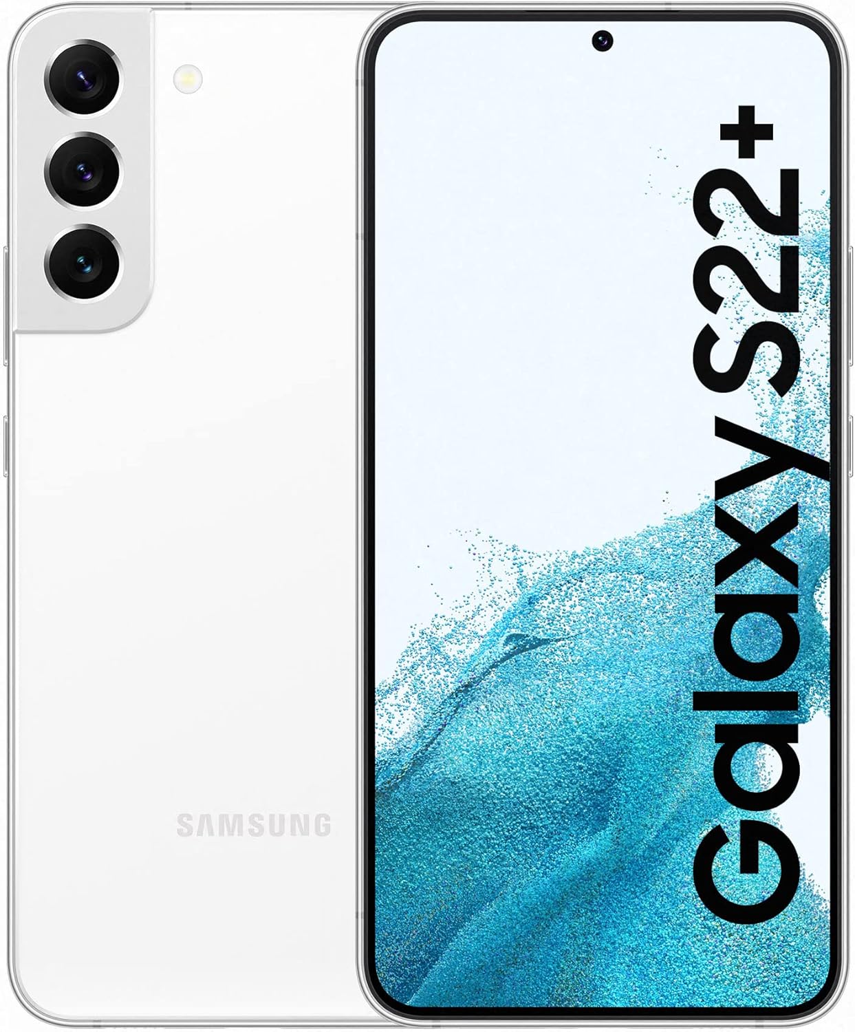 Samsung Galaxy S22+ 5G 256GB White