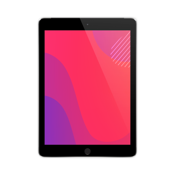 Apple iPad 9th Gen (Wi-Fi+Cellular) 64GB Space Grey