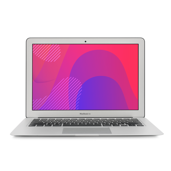 Macbook Air (13-inch, Mid 2011 4GB) 128GB Silver