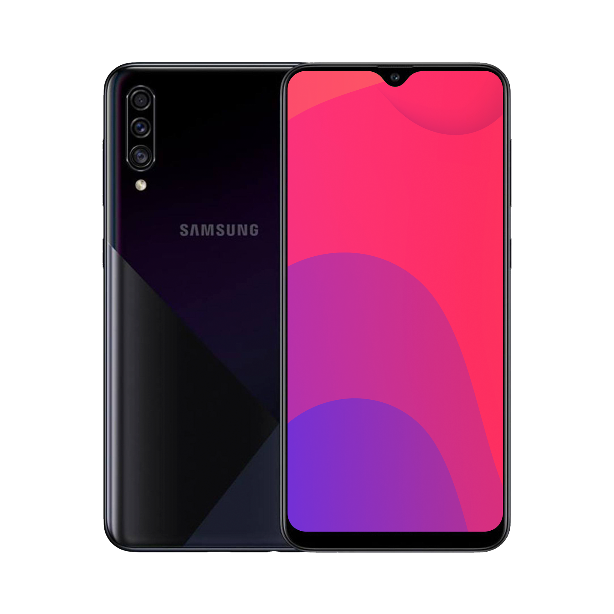 Samsung Galaxy A30 64GB Black