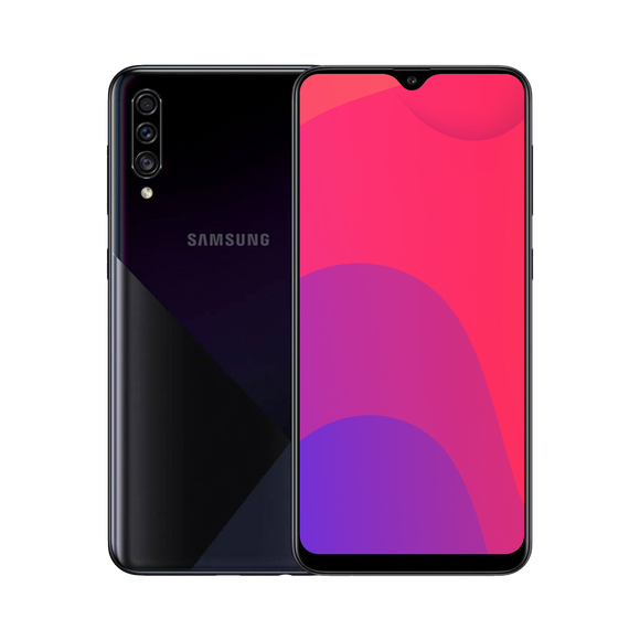 Samsung Galaxy A30 64GB Black