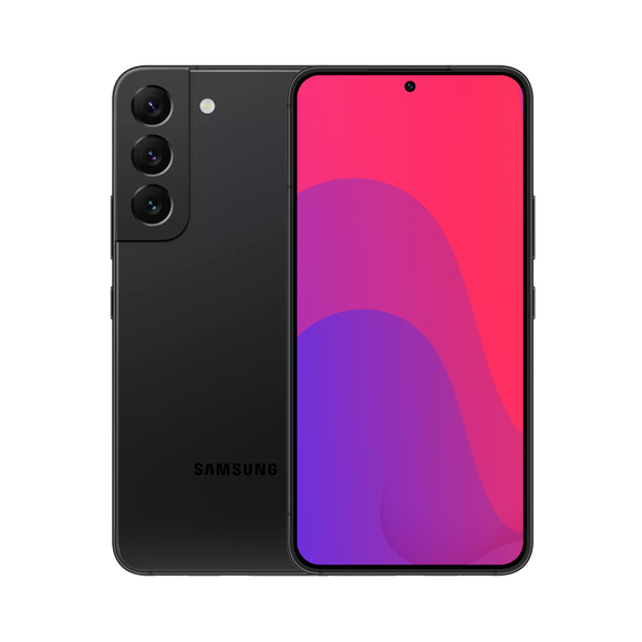 Samsung Galaxy S22 5G 128GB Phantom Black