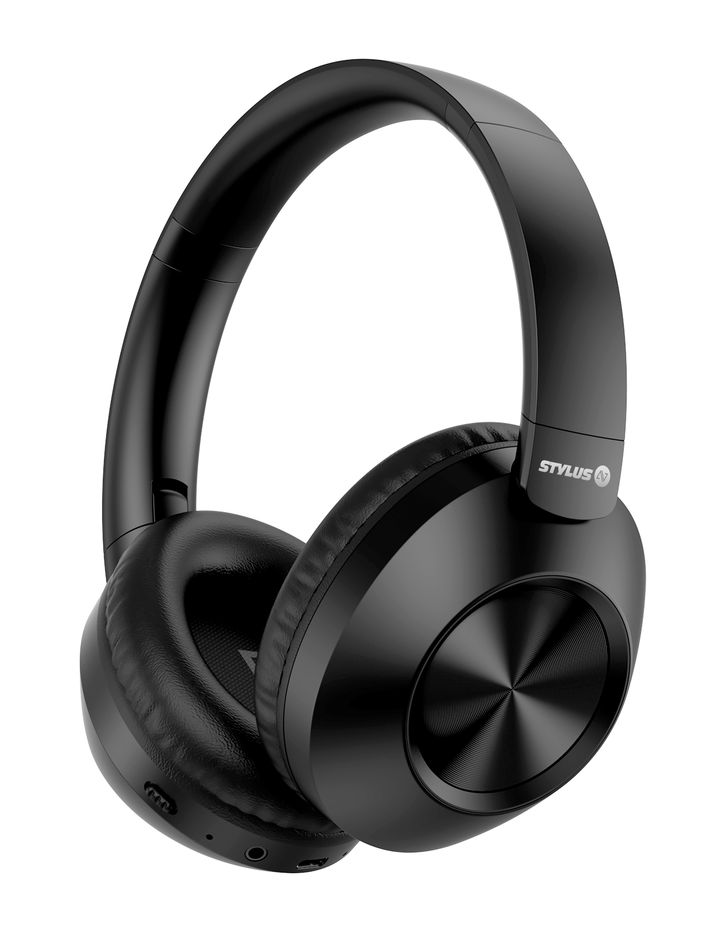 Stylus Airwave MKI Wireless Headphones Black