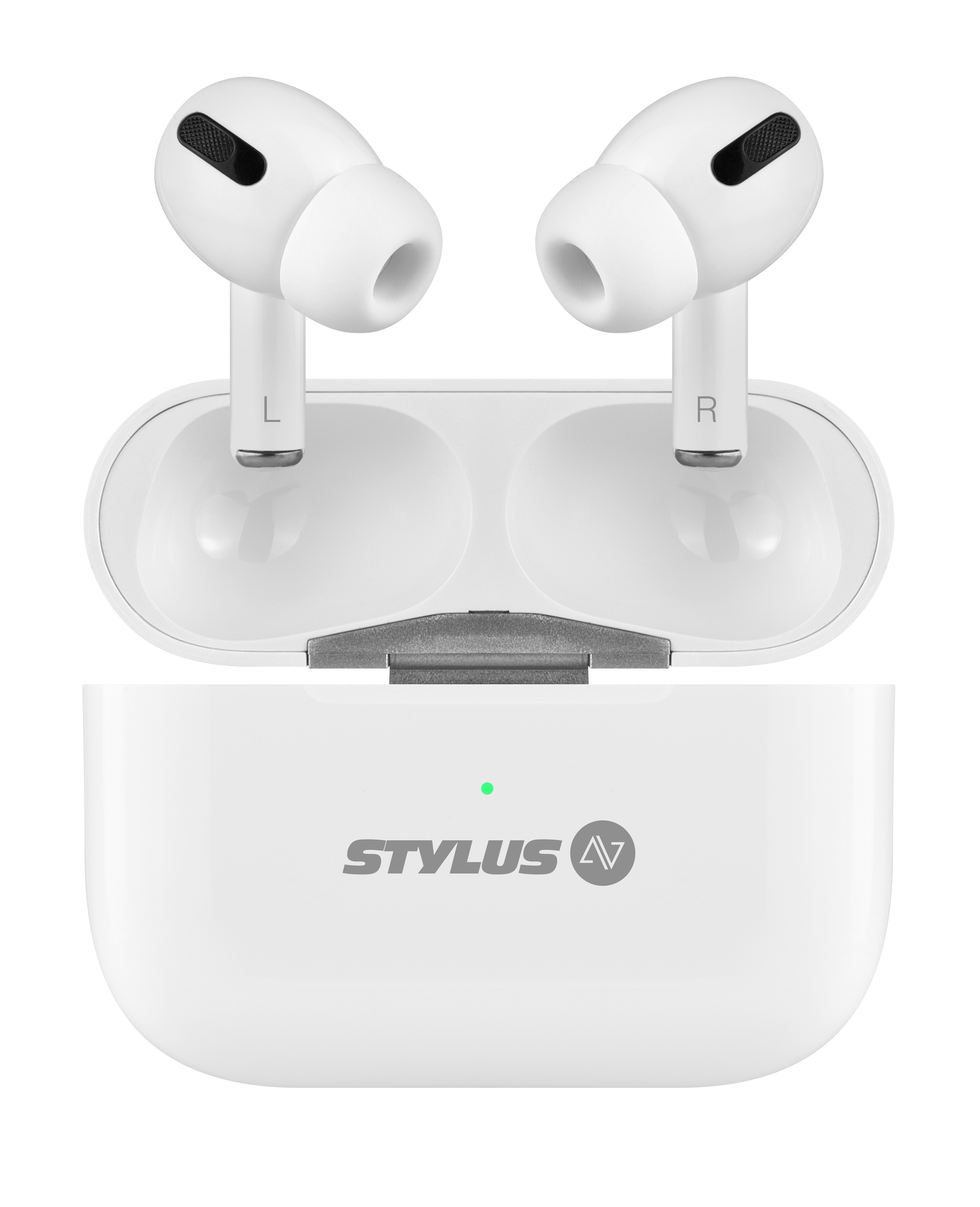Stylus True Wireless Airwave Pods - White