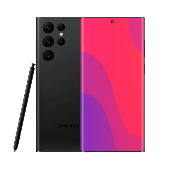 Samsung Galaxy S22 Ultra 5G 256GB Phantom Black