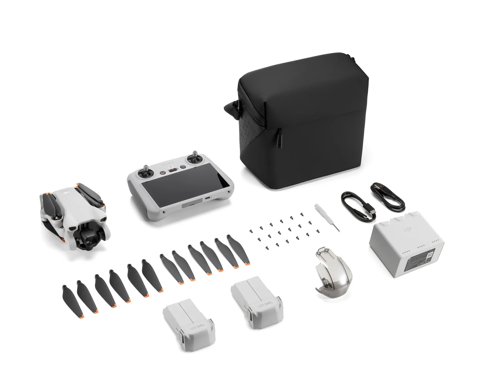 DJI Mini 3 Fly More Combo with RC Controller - Pre-Owned - Like New