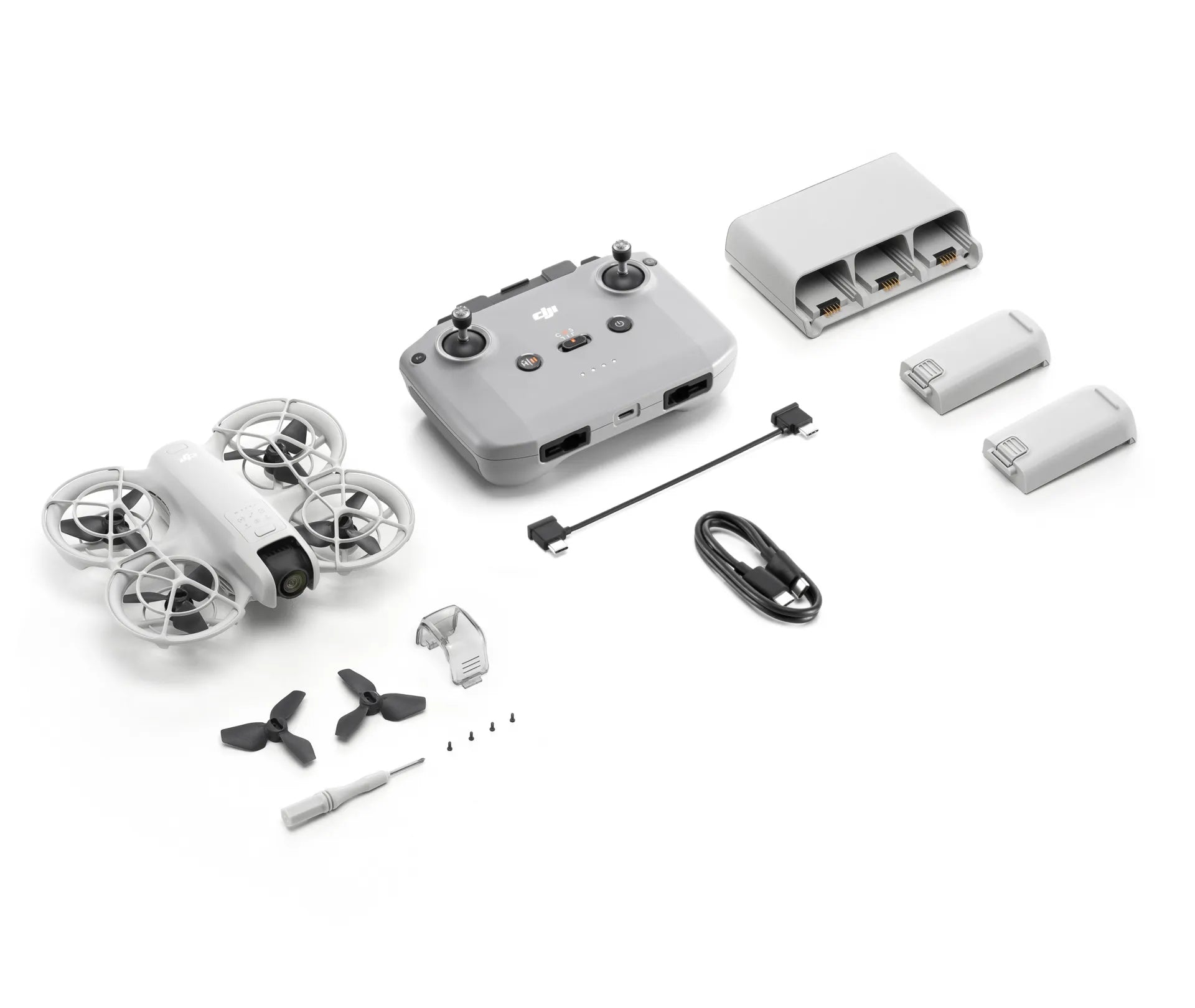 DJI Neo Drone Fly More Combo - Pre-Owned - Like New
