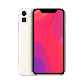 Apple iPhone 11 128GB White - No Face ID