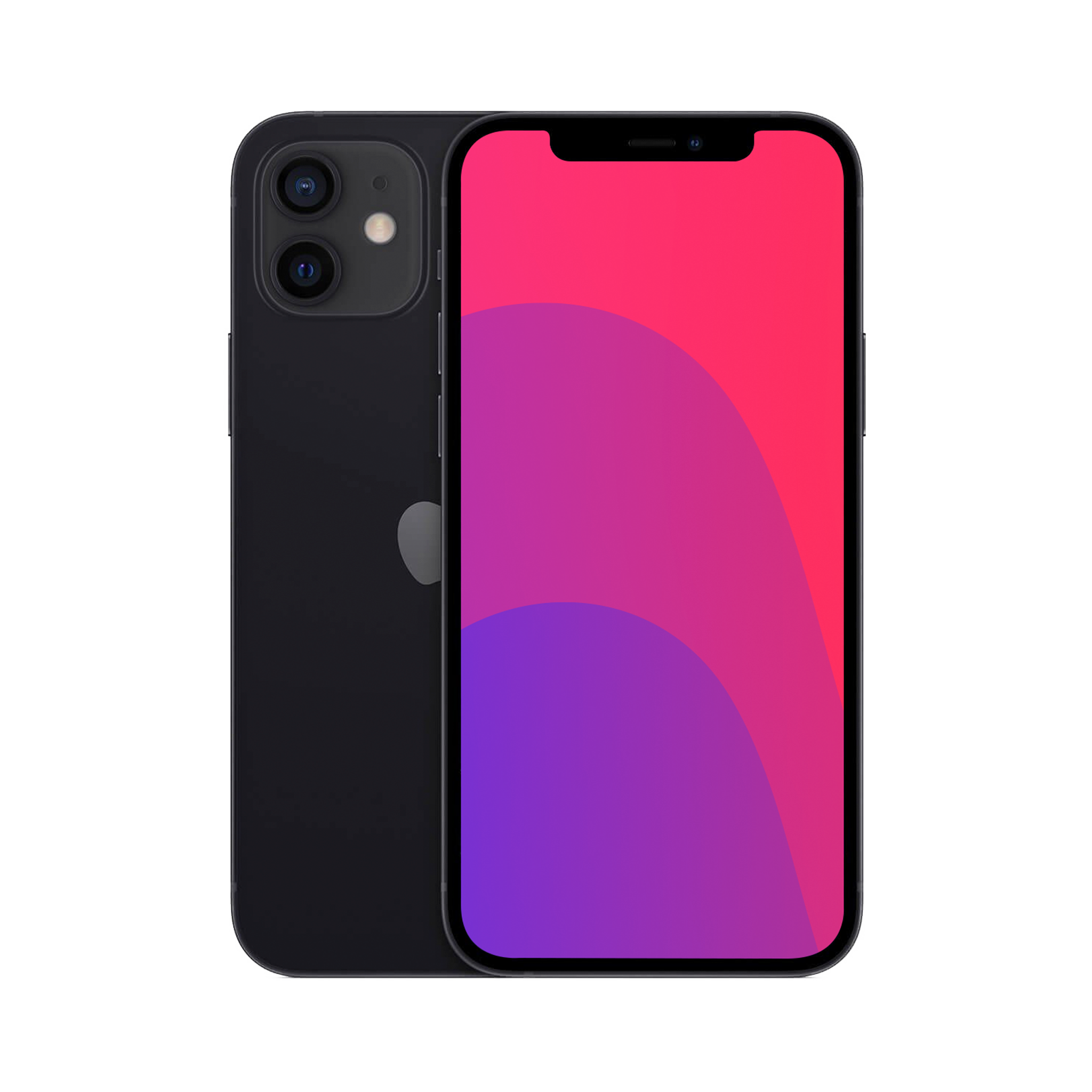 Apple iPhone 12 64GB Black - No FAce ID