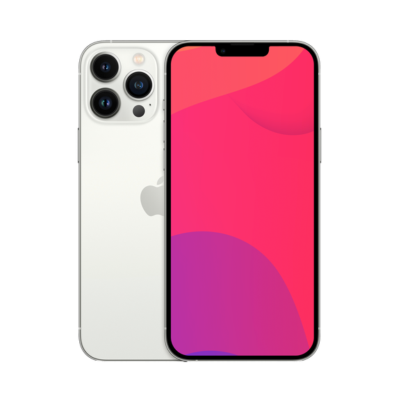 Apple iPhone 13 Pro Max 128GB Silver