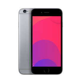 Apple iPhone 6 16GB Space Grey