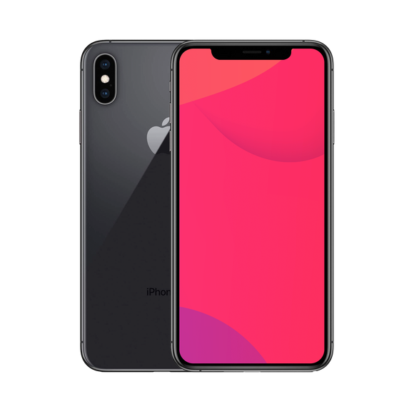 Apple iPhone XS Max 512GB Space Grey - No Face ID