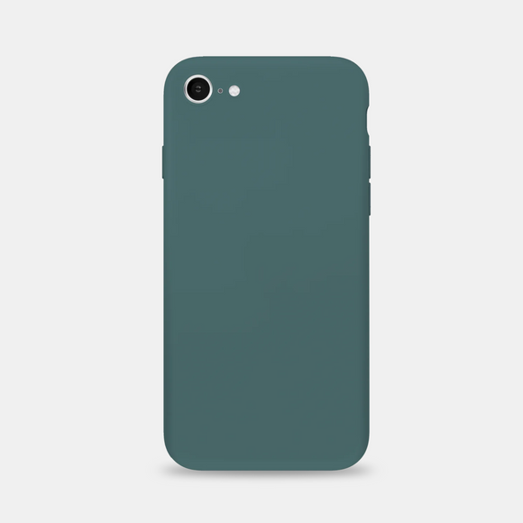 Silicone iPhone Case
