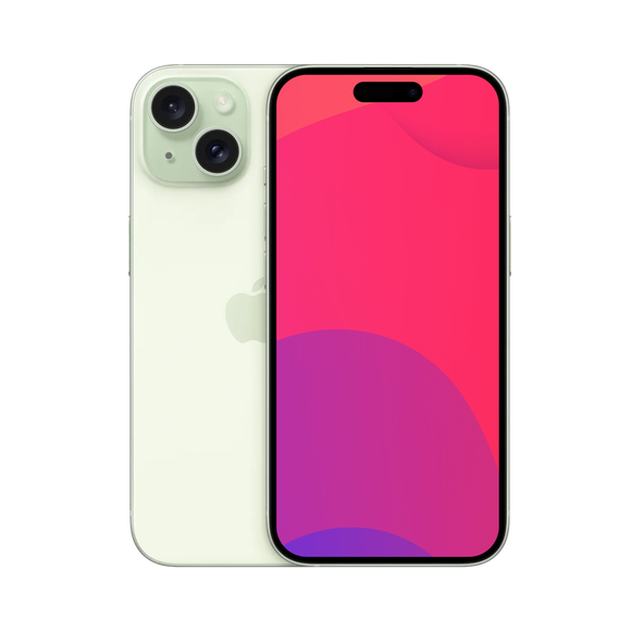 Apple iPhone 15 128GB Green