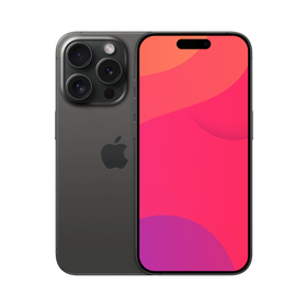 Apple iPhone 15 Pro 128GB Black Titanium