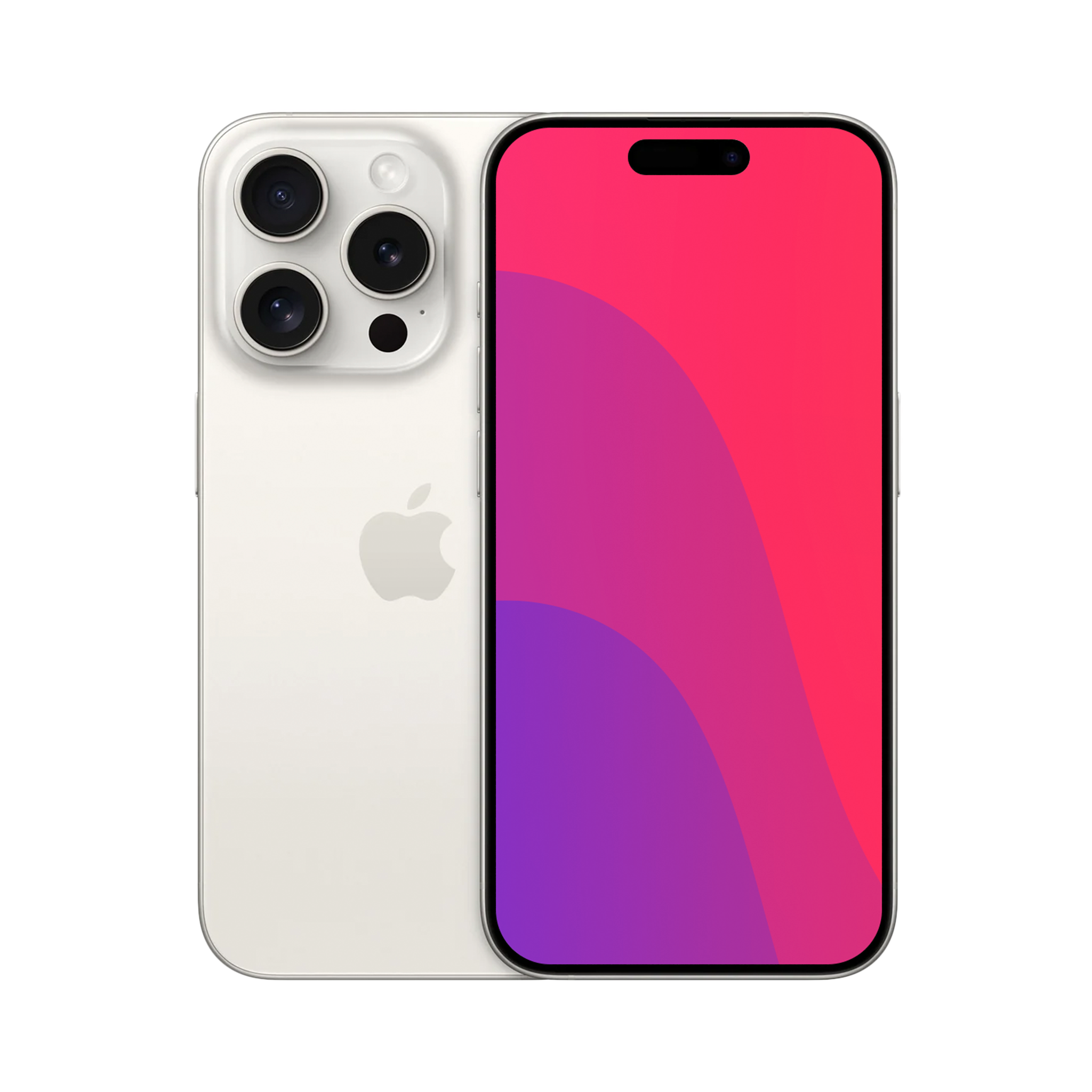 Apple iPhone 15 Pro 1 TB White Titanium
