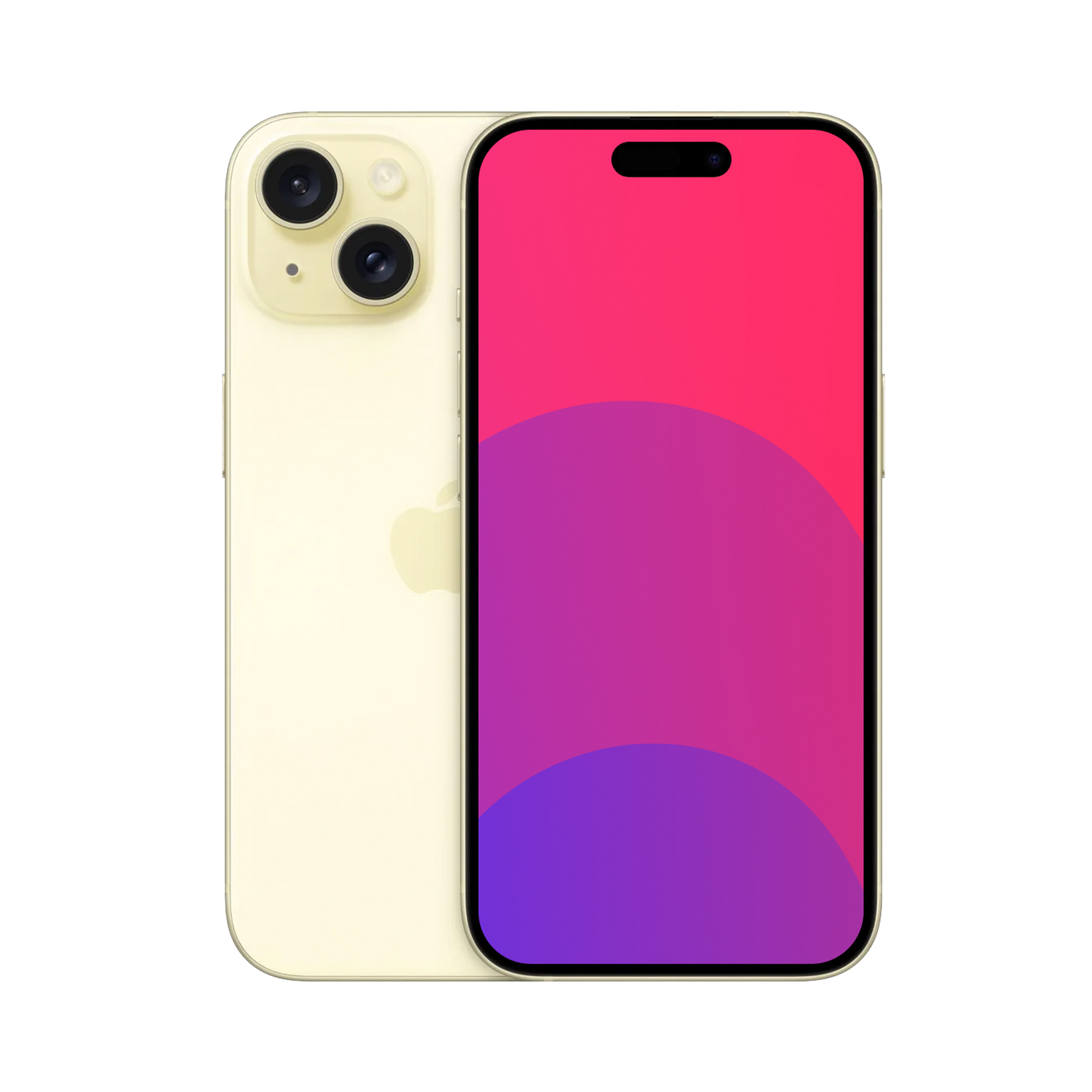 Apple iPhone 15 512GB Yellow