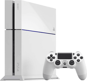 Sony PlayStation 4 500GB White