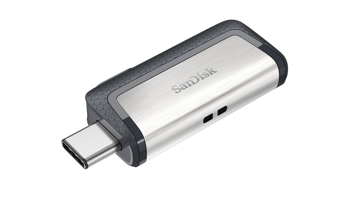 SanDisk Ultra Dual Drive Type-C 64GB