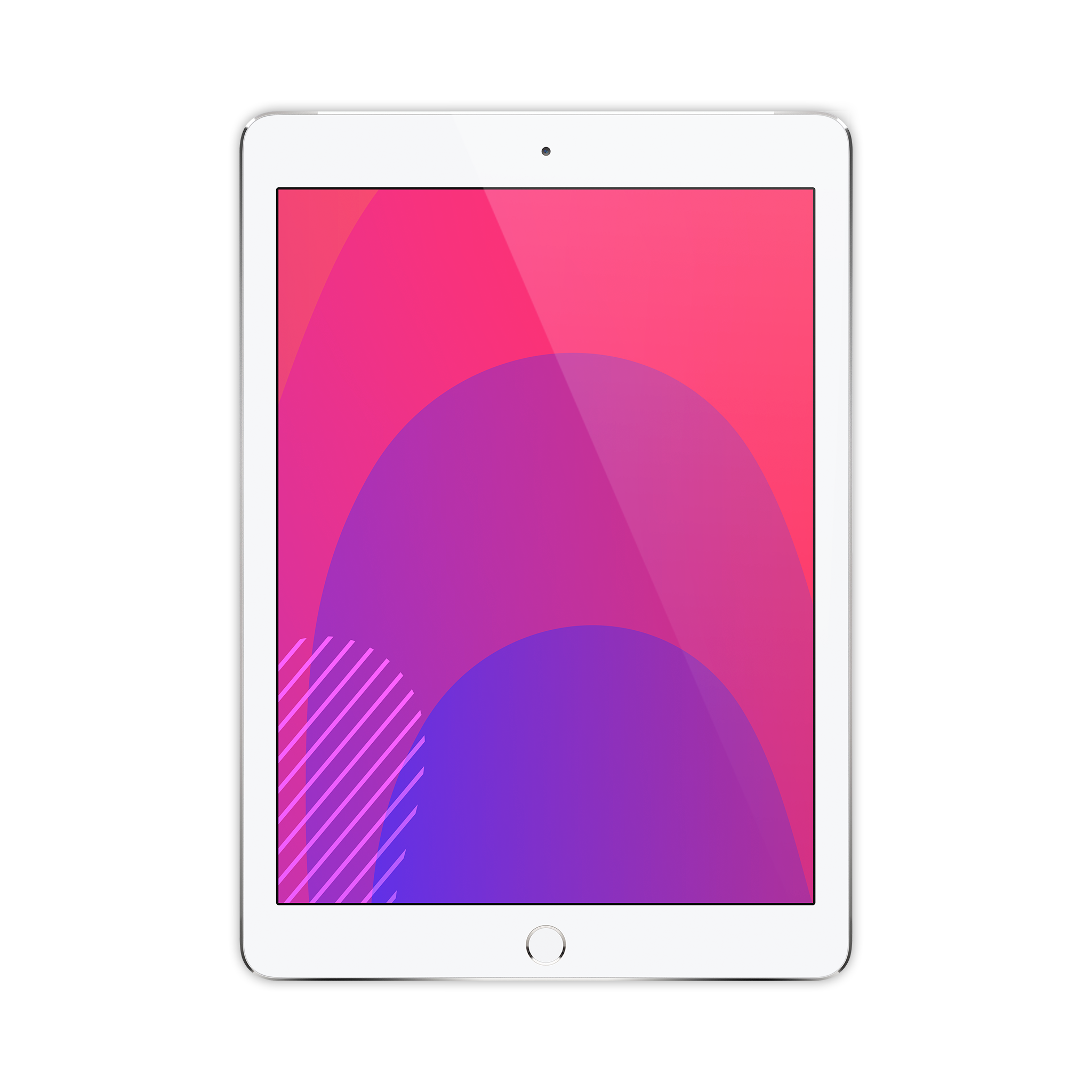 Apple iPad Air Wifi 16GB Silver
