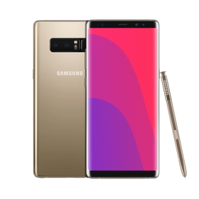 Samsung Galaxy Note 8 64GB Gold
