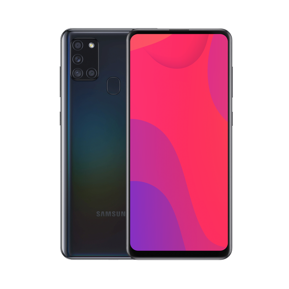 Samsung Galaxy A21s 32GB Black