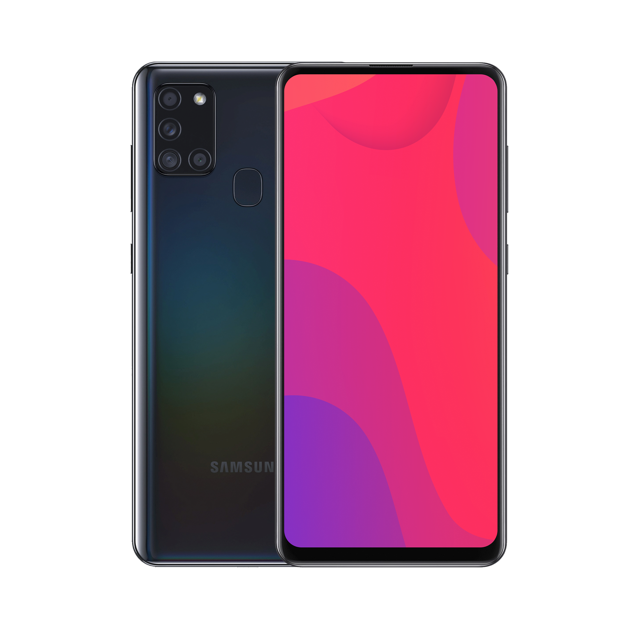 Samsung Galaxy A21s 64GB Black