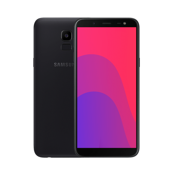 Samsung Galaxy J6 32GB Black