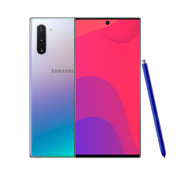 Samsung Galaxy Note 10 256GB Aura Glow