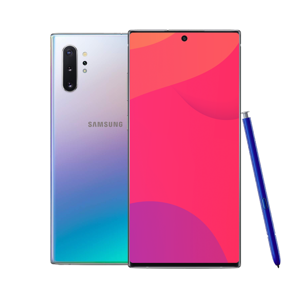 Samsung Galaxy Note 10 Plus 256GB Aura Glow