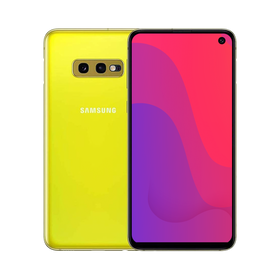 Samsung Galaxy S10e 128GB Yellow