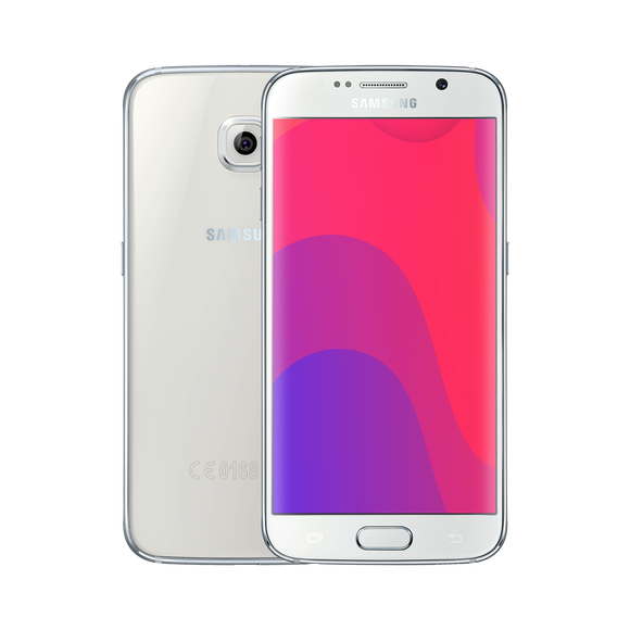 Samsung Galaxy S6 32GB White