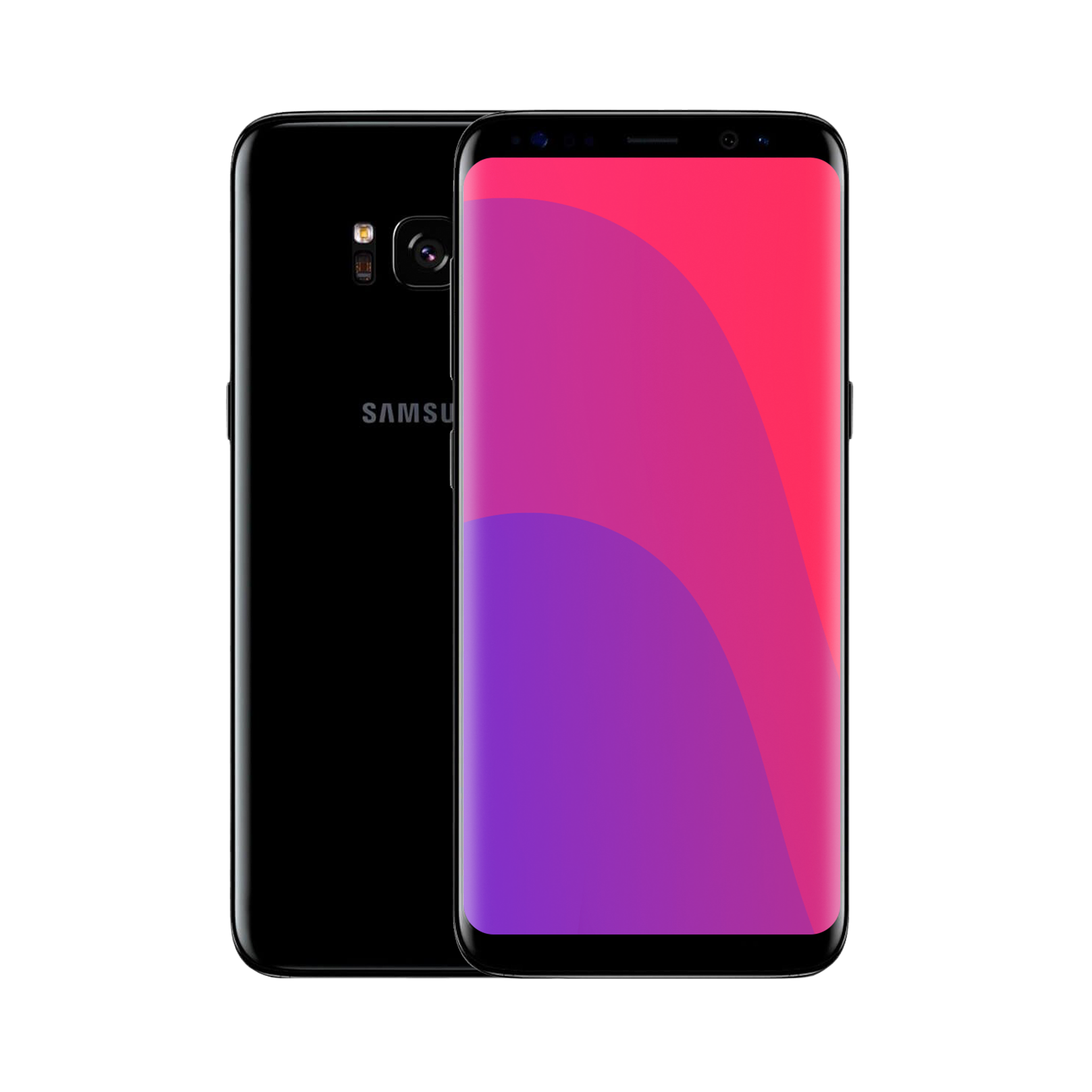 Samsung Galaxy S8 Plus 64GB Black