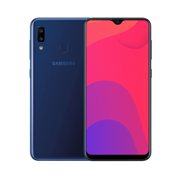 Samsung Galaxy A20 32GB Blue