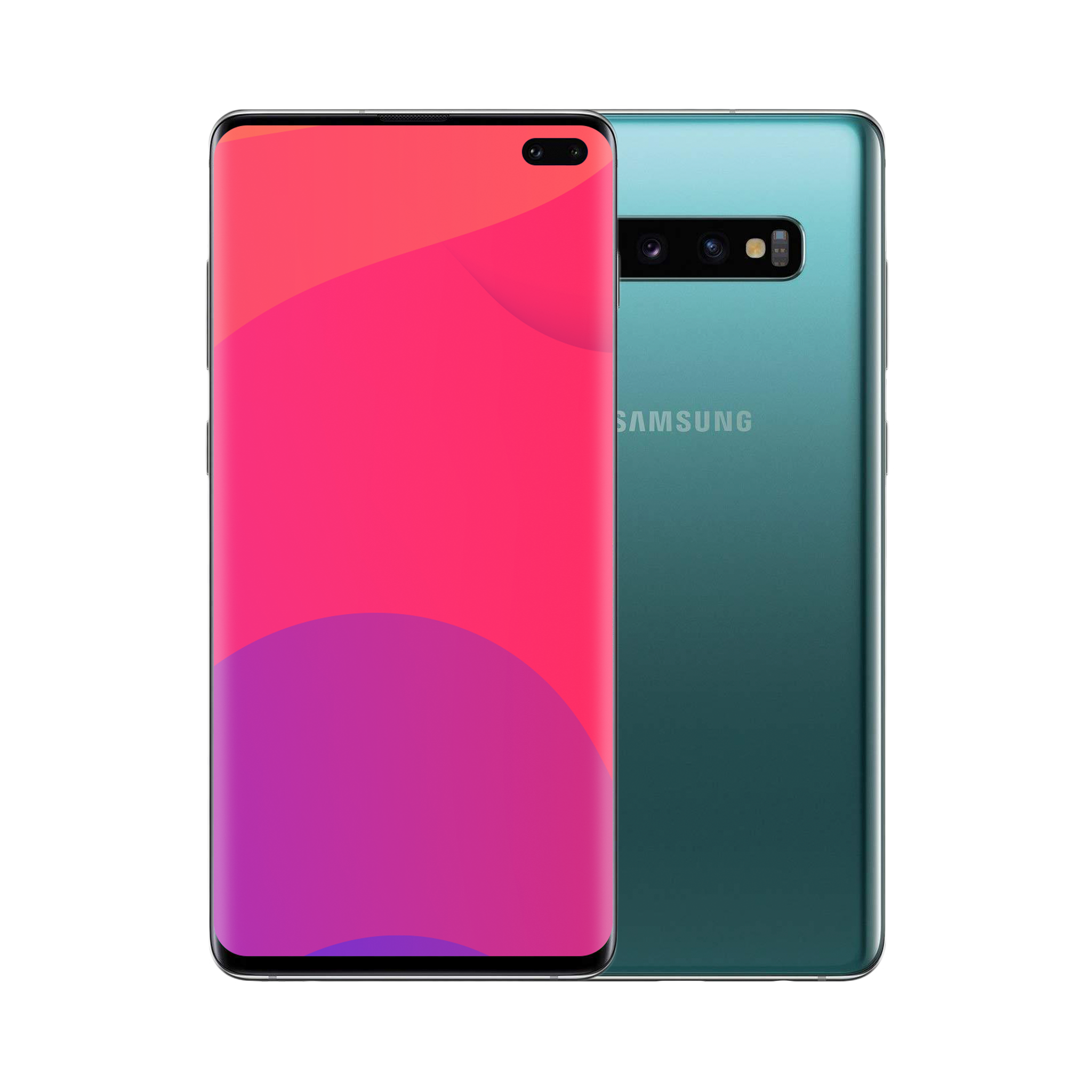 Samsung Galaxy S10 Plus 128GB Green