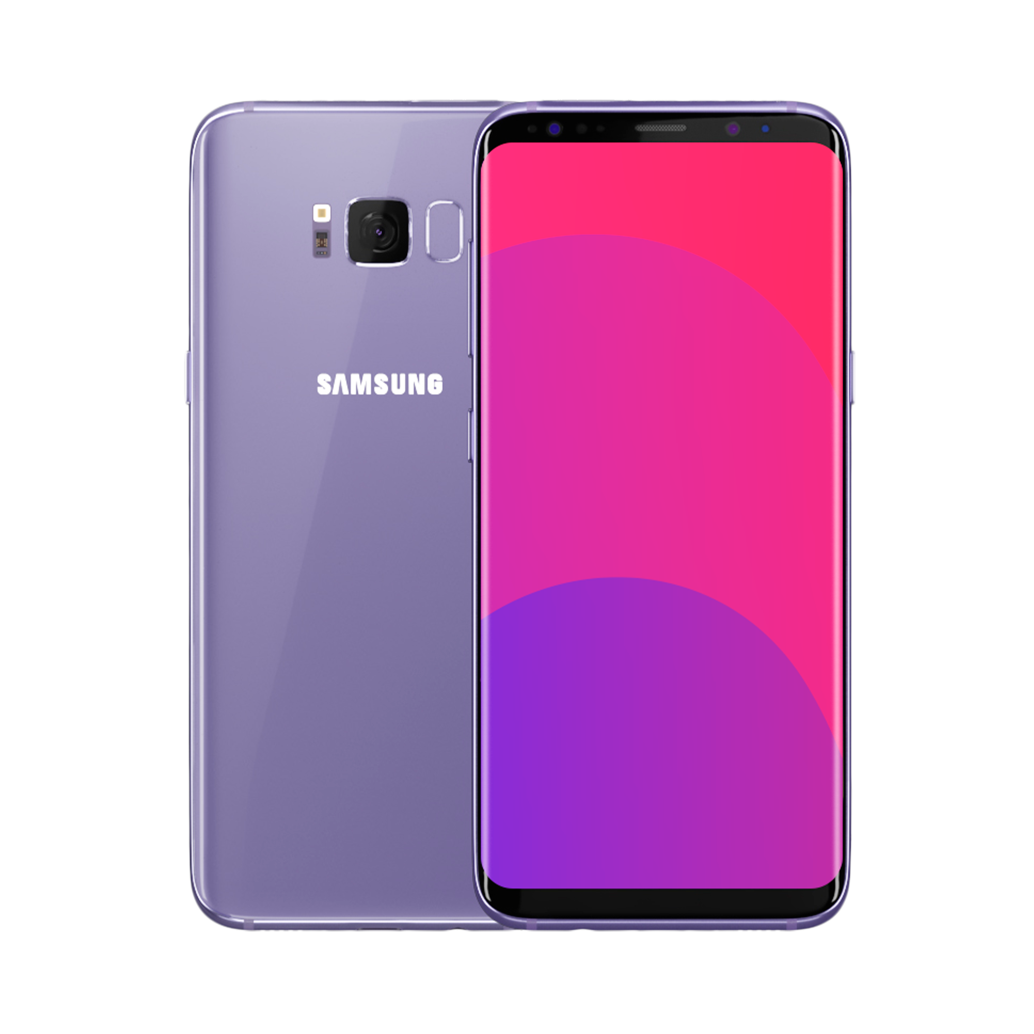 Samsung Galaxy S8 64GB Orchid Grey