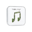 Happy Plugs Deluxe Earbuds with Mic and Remote-3