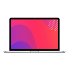Apple Macbook Pro 13" 2015 2.9GHZ 8GB 500GB Silver