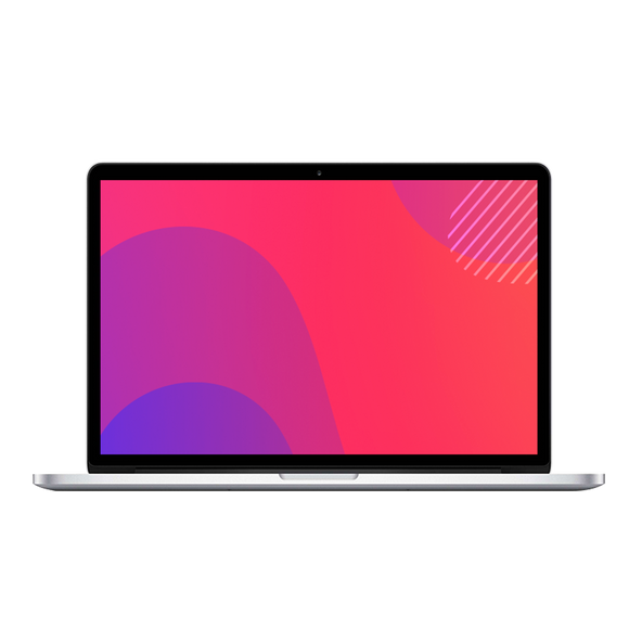 Apple MacBook Pro 13" Early 2015 8GB 256GB Silver