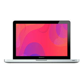 Apple MacBook Pro 13.3in Mid 2010' 4 GB 250GB Silver