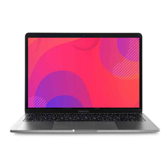 Apple MacBook Pro 13" Mid 2017 8GB 512GB Space Grey