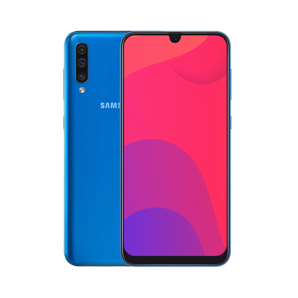 Samsung Galaxy A505 128GB Blue