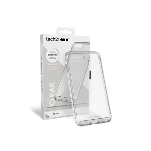 Tech21 Pure Clear Cover