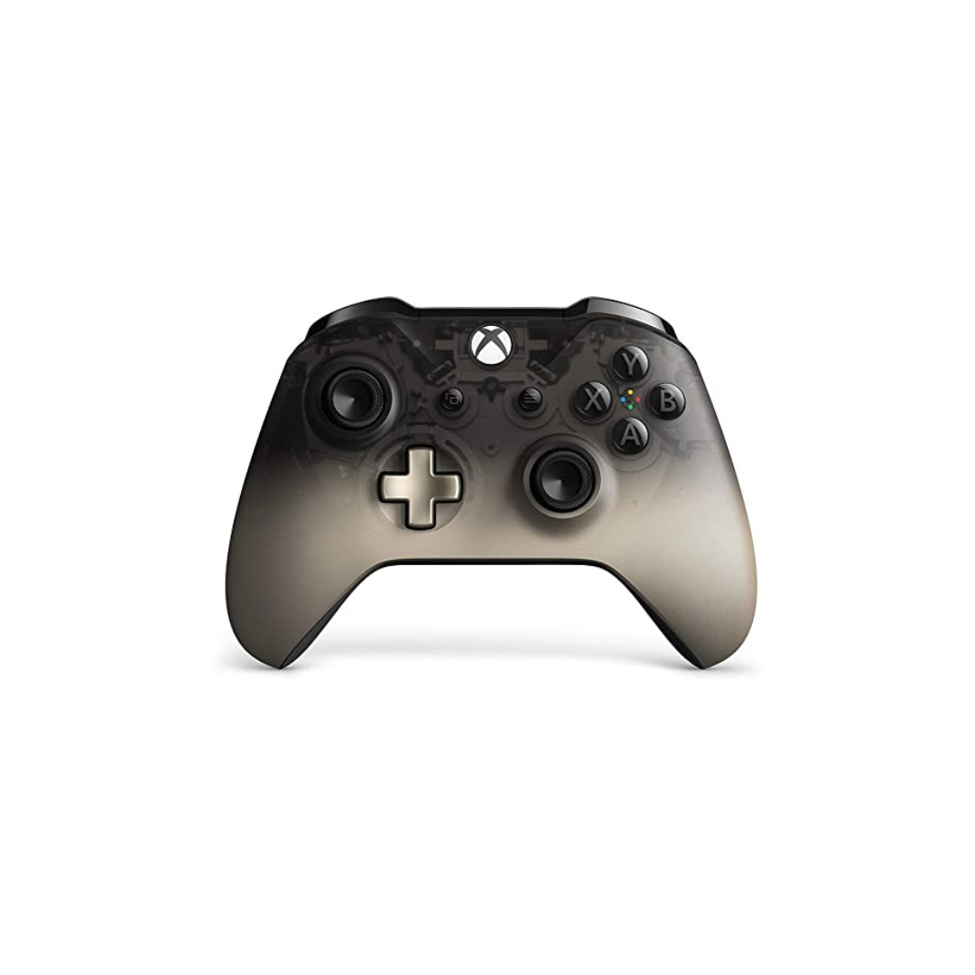 X Box One X Console and Special Edition Controller