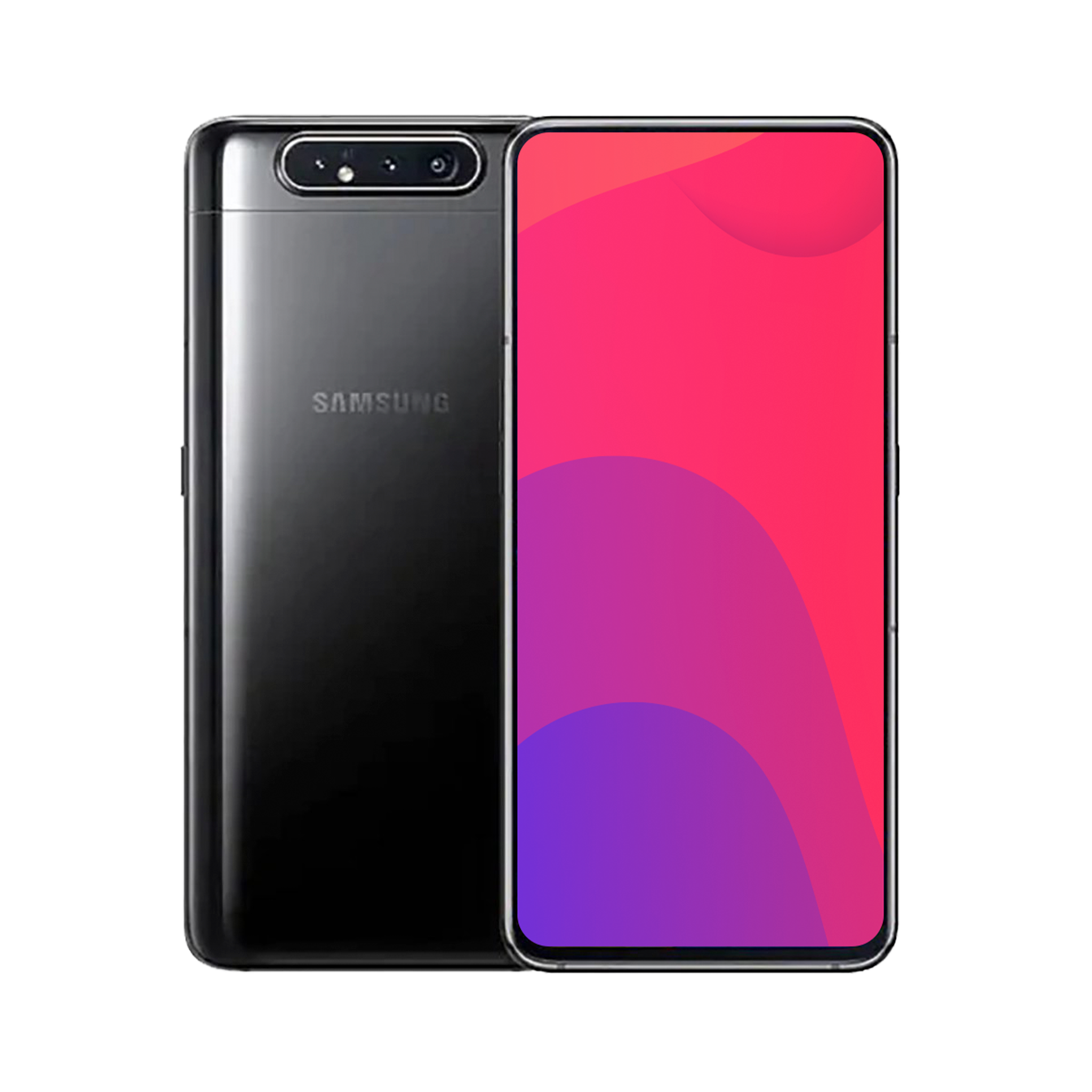 Samsung Galaxy A80 Black 128GB
