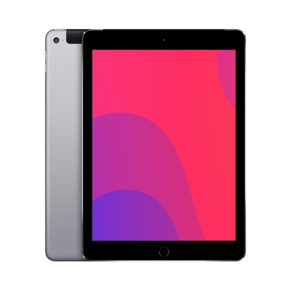 Apple iPad Pro 9.7" Wi-Fi + Cellular 256GB Space Grey