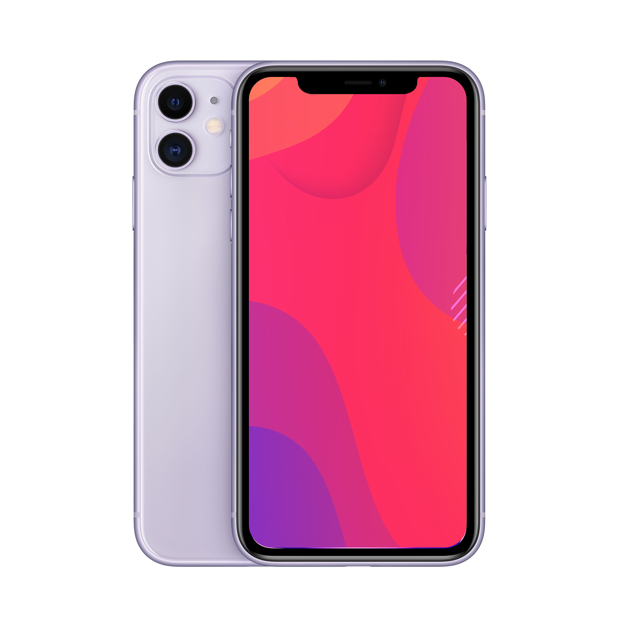 Apple iPhone 11 64GB Purple
