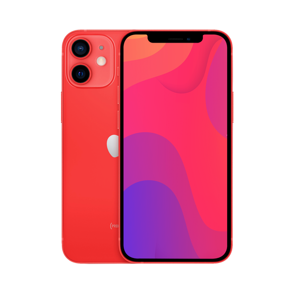 Apple iPhone 12 Mini 64GB Red
