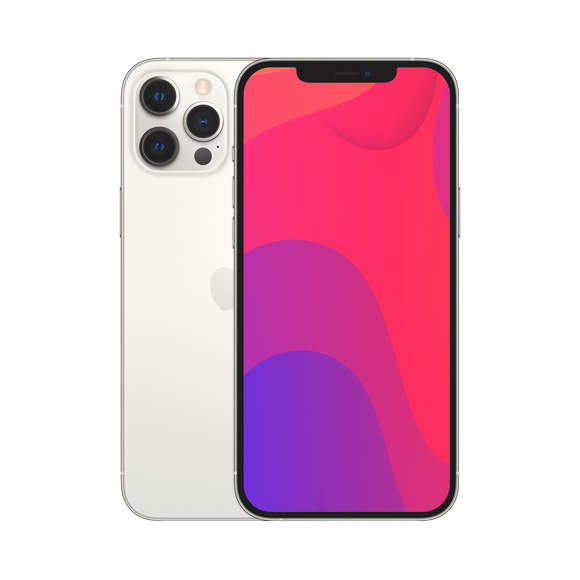 Apple iPhone 12 Pro Max 256GB Silver